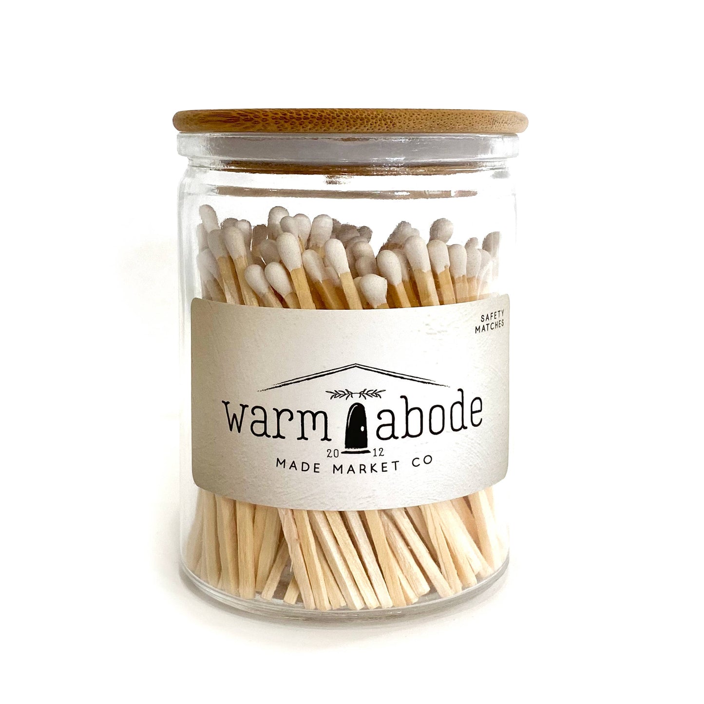 Skinny Tapered Candles - Off White
