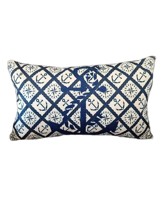 Anchor Pillow